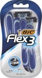 BIC Flex 3 Light rasoir homme 3-lames 4 pièces