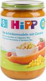 HIPP Bio Schinkennudeln mit Gemüse 8M, 220 g