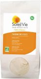 Soleil Vie Kokosmehl Bio, 400 g
