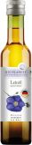 Bio Planète Huile de lin vierge, à l'amertume caractéristique, 250 ml
