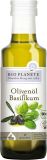 Bio Planète Huile d'olive et basilic