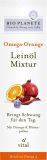 Bio Planète Omega Orange Leinöl Mixtur, 100 ml