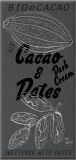 BioeCacao Dattelschokolade Dark Cream 81% Bio, 90 g