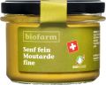 Biofarm Senf fein