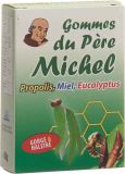 BIOLIGO Gommes du Père Michel Eucalyptus, 45g