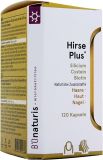 Bionaturis Hirse Plus Kapseln, 120 Stück