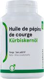 Bionaturis Kürbiskernöl Kapseln 500 mg, 180 Stück