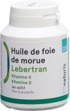 Bionaturis Lebertran Kapseln 165 mg, 200 Stück