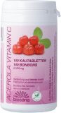 Biosana Acerola Vitamin C Tabletten, 140 Stück