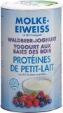 Biosana Molke Eiweiss Pulver Waldbeer Joghurt, 350 g
