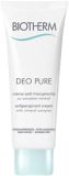 Biotherm Deo Pure Cream, 75 ml