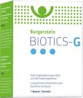 Burgerstein BIOTICS-G, 7 Stück
