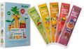Biotta Fruity Ice Sticks Bâtonnets de jus à congeler bio, 10 x 40 ml