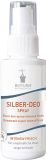 Bioturm Déodorant argenté en spray INTENSIF frais, 50ml