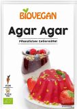 Biovegan Agar Agar Gelierfix, 30 g