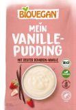 Biovegan Pouding à la vanille Bourbon, 36 g