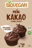 Biovegan Mein Kakao stark entölt, 125 g