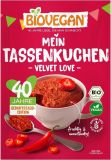 Biovegan Mein Tassenkuchen Velvet Love, 55 g