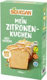 Biovegan Mélange à cuire sans gluten pour tarte au citron, 450 g