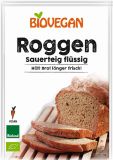 Biovegan Levain de seigle liquide, 150 g
