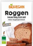 Biovegan Extrait de levain de seigle, 30 g