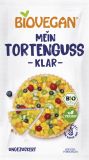 Biovegan Tortenguss klar glutenfrei, 2 x 6 g