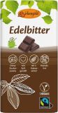 Birkengold Edelbitter Schokolade mit Xylit, 100 g