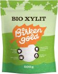 Birkengold Sachets de xylitol bio, 500 g