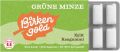 Birkengold Xylitol chewing-gum menthe verte, 12 dragées