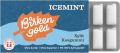 Birkengold Xylitol Chewing Gum Menthe Glacée, 12 Dragees