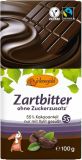 Birkengold Zartbitter Schokolade mit Xylit, 100 g
