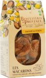 Biscuiterie Makronen Mandel Zitrone glutenfrei Bio, 130 g