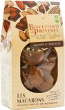 Biscuiterie Makronen Mandel Schokolade glutenfrei Bio, 130 g