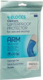 BLOCCS Bad Dusch Wasserschutz Arm 17-28/51 cm Kind