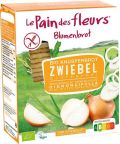 Le Pain de Fleur Blumenbrot Apéro Zwiebel, 150 g