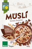 Bohlsener Mühle Schoko Zartbitter Müsli Bioland, 400 g