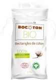 Bocoton Draps rectangulaires en coton, 170 pièces