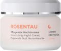 Börlind Rosentau Pflegende Nachtcreme