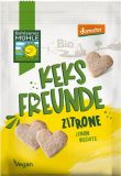 Bohlsener Mühle Biscuits Amis du Citron, 125 g