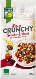 Bohlsener Mühle Mein Crunchy Schoko Erdbeer, 375 g