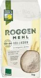 Bohlsener Mühle Roggenvollkornmehl, 1 kg