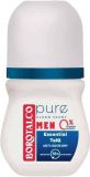 BOROTALCO Men Deo Roll-on Pure, 50 ml
