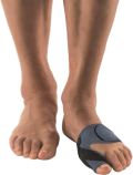 BORT Generation attelle hallux valgus Gr.1 gauche bleu
