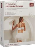 BORT sout abdominal enceinte 105cm-119cm talla 2 blanc