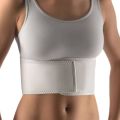 BORT ceinture thorax femme 12/16cm L -89cm blanc