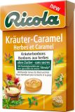 Ricola Kräuter-Caramel Bonbons mit Stevia