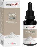KINGNATURE Zink Vida Tropfen Flasche, 28.8 ml