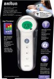 BRAUN thermomètre No touch+forehead Age Pre BNT400