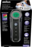 BRAUN No Touch+Forehead Age Prec BNT 400B noir