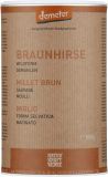 Naturkraftwerke Braunhirse gemahlen Demeter